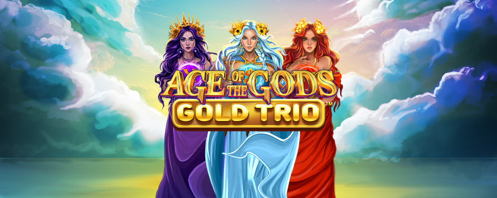 358bet Era dos Deuses: Trio de Ouro