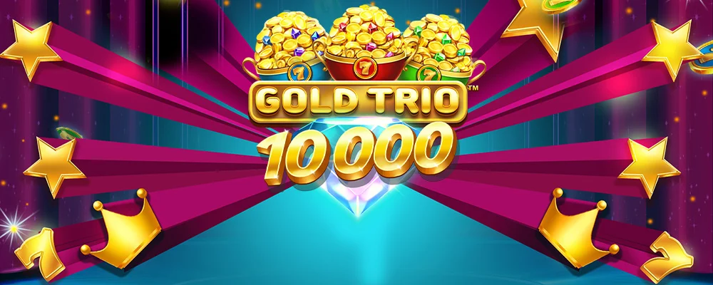 358bet Trio de Ouro 10000
