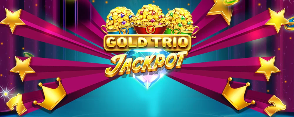 358bet Jackpot do Trio de Ouro
