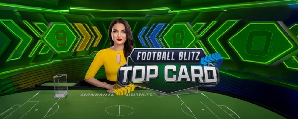 358bet Futebol Blitz Cartão Top ao Vivo