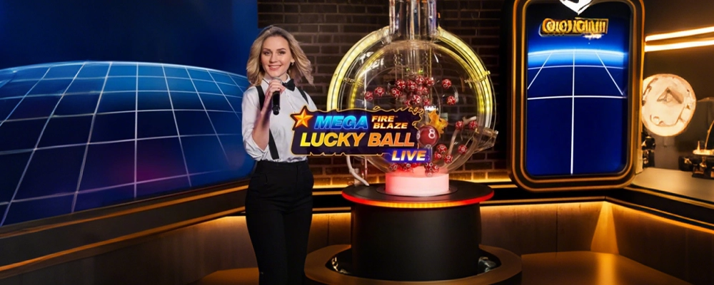 358bet Bola da Sorte Mega Fogo Flamejante ao Vivo