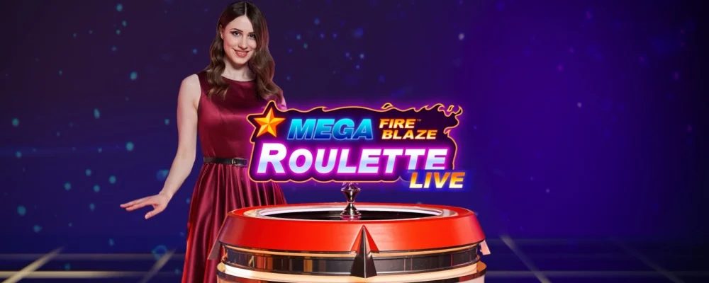 358bet Roleta Mega Fogo Flamejante ao Vivo