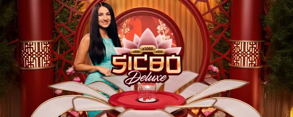 358bet Sic Bo Deluxe ao Vivo