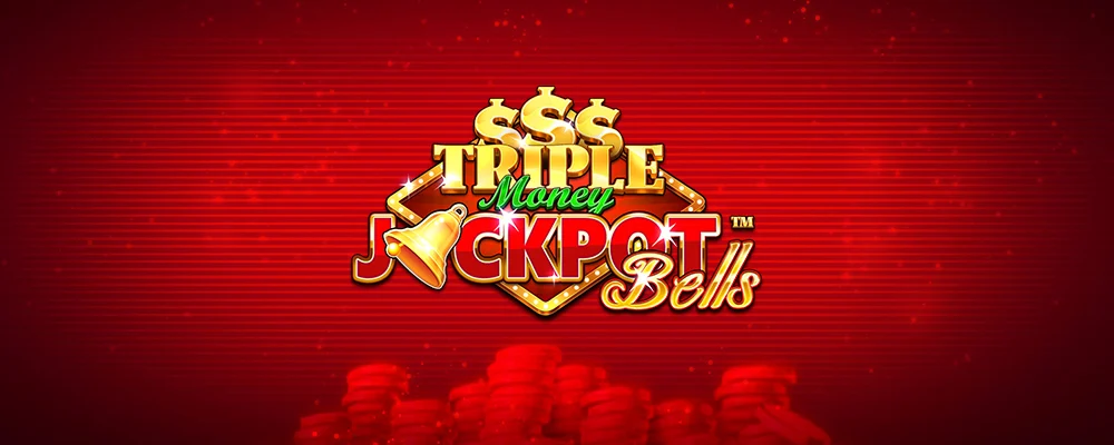 358bet Sinos de Jackpot de Dinheiro Triplo